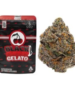 Black Cherry Gelato