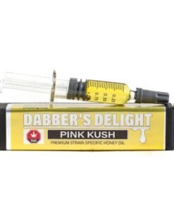Huile de miel THC
