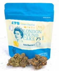 London Pound Cake
