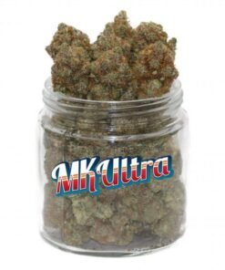 MK Ultra Weed