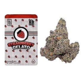 Strawberry Gelato