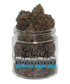 Black Diamond weed