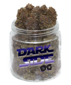Darkside OG weed