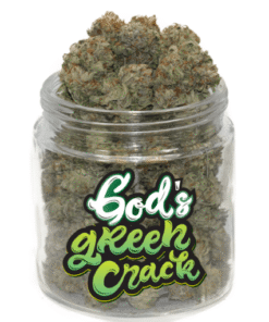 Green Crack Weed