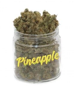 Pineapple Express Weed