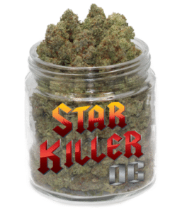 Star Killer OG Weed