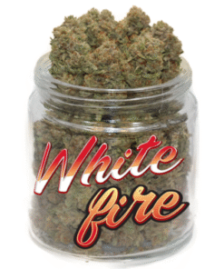 White Fire OG Weed
