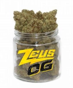 Zeus OG Weed