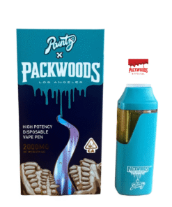 Packwoods x Runz | OG Crasher (Indica)